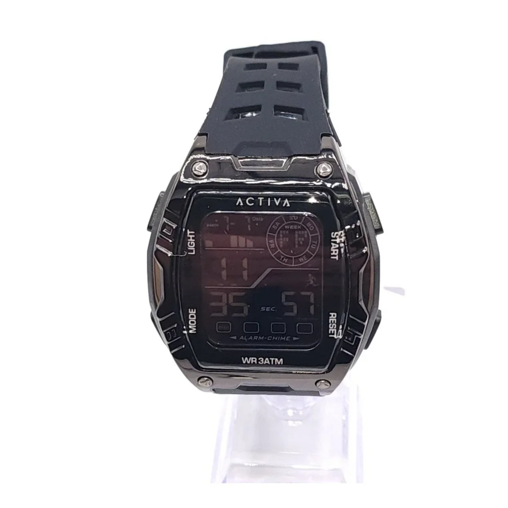 Activa X Invicta ACW8130-004 Digital Sport Watch 46mm New